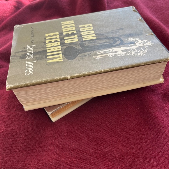 From Here to Eternity by James Joyce 1st edition 1951 - Picture 4 of 5